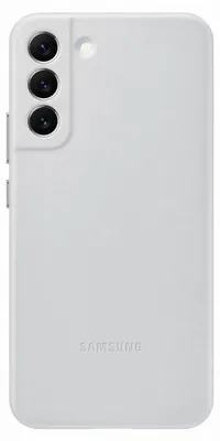 Produktbild von Samsung EF-VS906L, Cover, Samsung, Samsung Galaxy S22+, 16,8 cm (6.6"), Grau