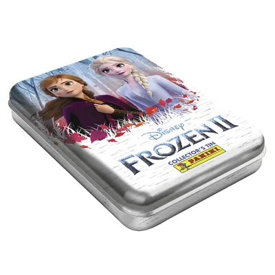 Produktbild von Ledové království - Movie 2 - plechová krabička (pocket)