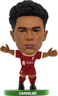 Obrázek produktu pro Figurka SoccerStarz LIVERPOOL FC 2024 Carvalho
