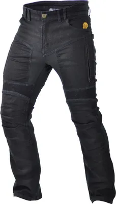 Obrázek produktu pro Trilobite 661 Parado Short Black W36/L30 Džíny na motorku