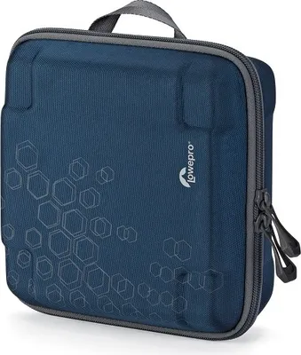 Produktbild von Lowepro Dashpoint AVC 2, Hard-Case, Jede Marke, GoPro, Blau