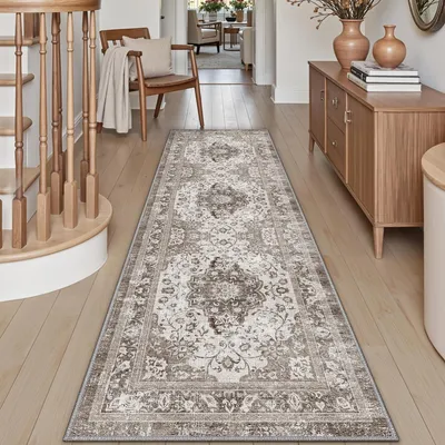 Immagine prodotto di Tappeto antiscivolo per ingresso, dimensioni 60 x 150 cm