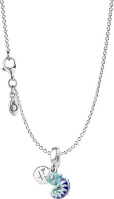 Pandora 41758 Damen-Kette Chamäleon mit Farbwechsel 925 Silber 1