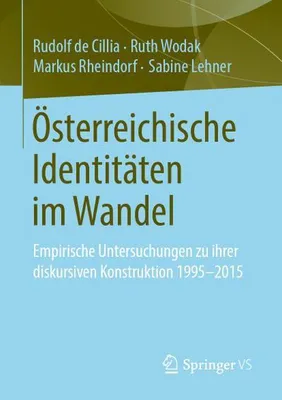 Obrázok produktu pre Österreichische Identitäten im Wandel