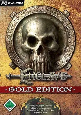 Produktbild von Enclave Gold Edition (DVD-ROM)