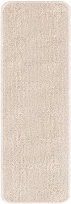 Produktbild von Rutschfeste Treppenmatten, 15 Stück, 60 x 25 cm in Creme