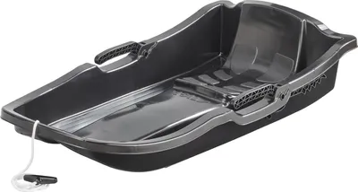 Produktbild von Schlitten Pacer BR Schwarz