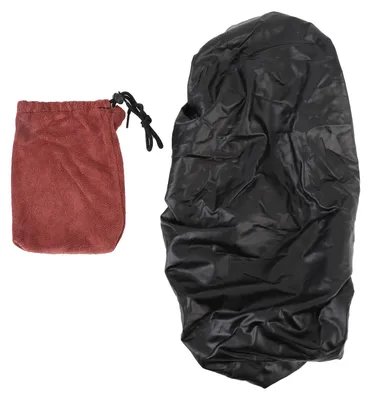 Obrázok produktu pre Poťah na sedadlo motocykla, nepremokavý, s ochranou proti slnku, priedušný, chránič sedadla pre skútre, čierny, L