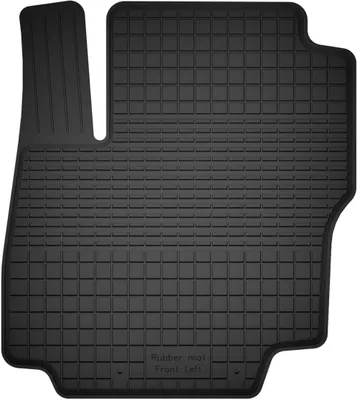 Produktbild von Fahrer-Gummimatte universell, für: Ford S-MAX MK2 Minivan (2015-)