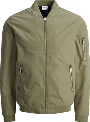 Produktbild von Jack & Jones 12165203, Polyester, Grün