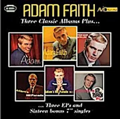 Image de Trois albums classiques plus