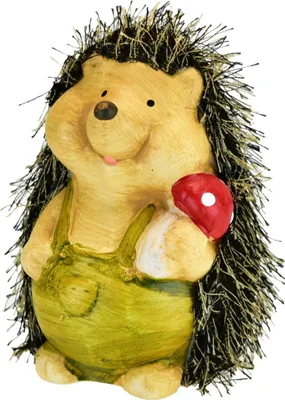 Obrázok produktu pre Ježko s keramickou špongiou 13 cm
