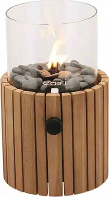 Produktbild von COSI Feuertisch Cosiscoop Timber Ø 18x30 cm H78834