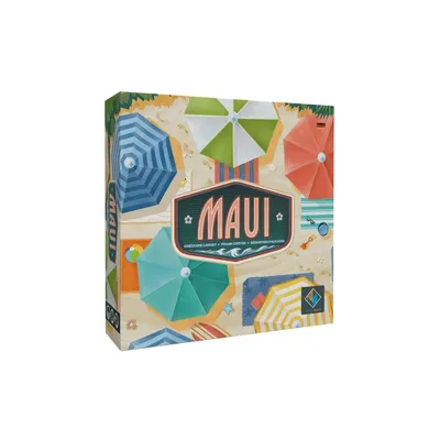 Obrázok produktu pre NMGD0010 - Maui, stolová hra, pre 2-4 hráčov, od 8 rokov (DE edition)