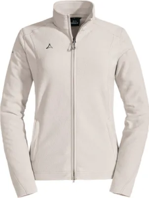 Produktbild von SCHÖFFEL Schöffel Leona3 Fleece Jacke Damen weiss 44