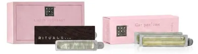 Produktbild von Rituals Sakura Car Perfume und Refill Duft Duo