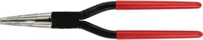 Obrázek produktu pro Stubai - Klempířské kleště kulaté - bez zoubků 260mm, 281012