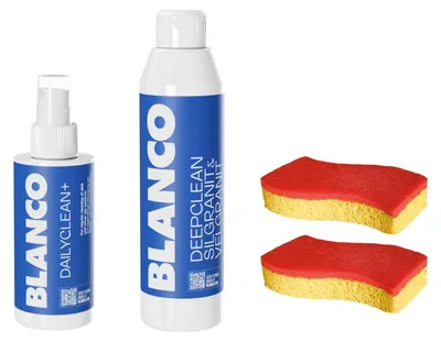 Produktbild von BLANCO DeepClean SILGRANIT Cleaning Set | Reinigungsmittel