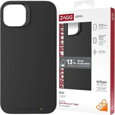 Zdjęcie produktu dla Gear4 Rio Snap Iphone 14 Pro Max 6,7 Czarny/Black 50759