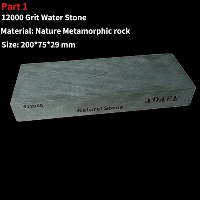 Obrázok produktu pre Brúsny kameň na nože - brúska - zrniteľnosť 12000 - na ostrenie nožov