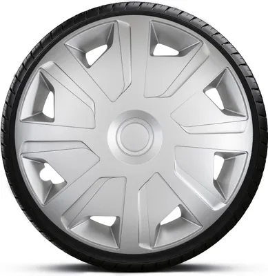Produktbild von Radkappen Radzierblenden EINZELN (1Stück) 16 Zoll MISTRAL VAN Z461638