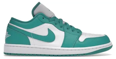 Image de Air Jordan 1 Low New Emerald (W) - EU : 40