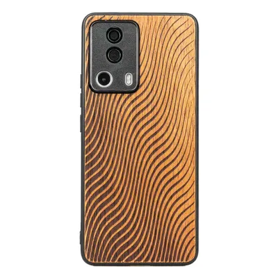 Image de Housse en bois pour Xiaomi 13 Lite, Bewood Merbauwellen