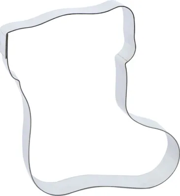 Produktbild von 1 Keks - Ausstecher Nikolausstiefel