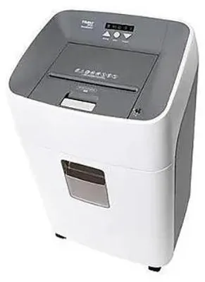 Immagine prodotto di Dahle ShredMATIC 300 distruggi documenti Taglio a frammenti 60 dB 22 cm Bianco