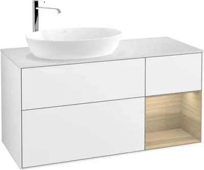 Produktbild von Villeroy & Boch G931PCGF Waschbeckenunterschrank Finion G93