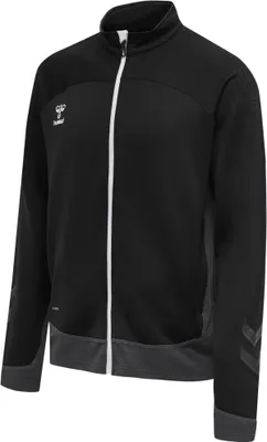 Obrázek produktu pro hummel LEAD polyesterová bunda na zip černá S