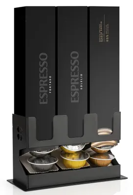 Obrázek produktu pro Držák na kapsle Nespresso Vertuo – úsporný a praktický