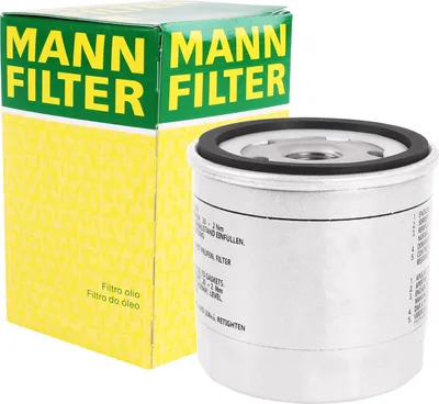 Immagine prodotto di MANN-FILTER filtro olio W 7008