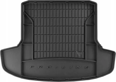 Obrázek produktu pro 3D rohož do zavazadlového prostoru FROGUM pro Škoda Superb II 08-15