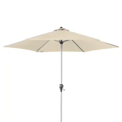 Immagine prodotto di Doppler ACTIVE 280 cm - ombrellone automatico inclinabile con manovella : Design in tessuto - 820
