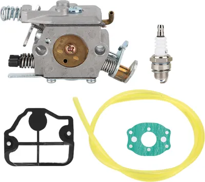 Immagine prodotto di Kit carburatore per Husqvarna 36 41 136 137 141 142 Motosega per Zama C1Q-W29E