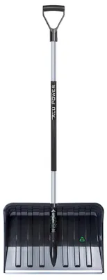 Produktbild von Schneeschieber Ergonomischer Schneeräumer Schneeschaufel Alukante Alpinus Eco