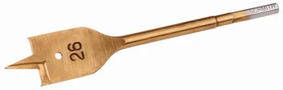 Obrázek produktu pro Schmith plochý vrták, šroubovací vrták pro dřevo, 30 mm, profesionální nástroj, vrták pro zdivo, kámen, beton, příslušenství
