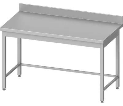 Productafbeelding van Werkbank ECO zonder stekkerdoos, afmetingen 1200x700, met opbergkast
