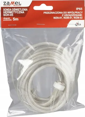 Produktbild von Beleuchtungssonde 5m Kabel SOH-05 Exta Zamel