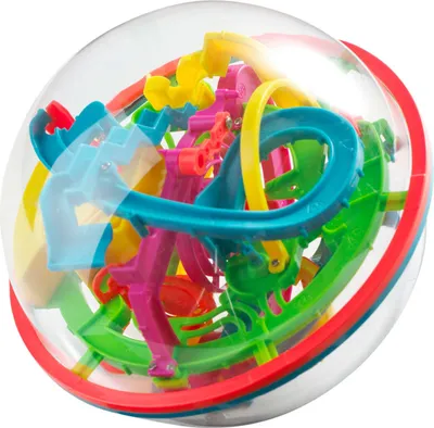 Produktbild von Addict A Ball Labyrinth Spielzeug mit 20cm Durchmesser