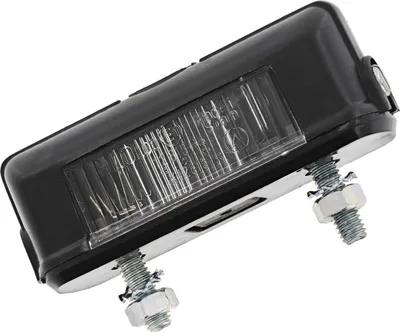 Produktbild von HELLA - Kennzeichenleuchte für 12-24V