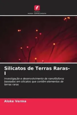 Produktbild von Silicatos de Terras Raras-I
