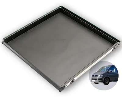 Immagine prodotto di 040 Parts cassetto estraibile 800mm per VW T5 T6 T6.1 California Beach Multivan