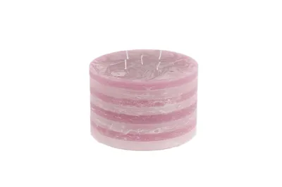 Produktbild von Rasteli Luz Your Zylinderstumpfkerze Mehrfarbig D 18,5 cm H 12 cm