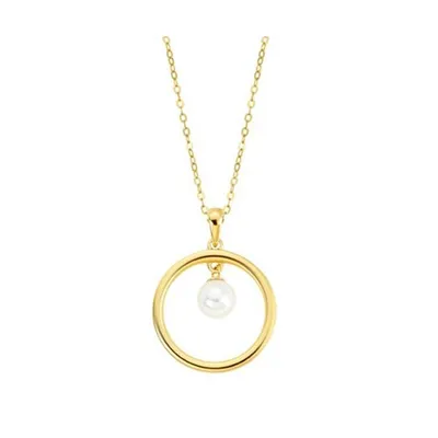 Produktbild von Lotus Silver - Collier - Damen - LP1883-1/2  - TOGETHER