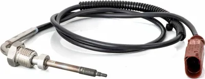 Produktbild von HELLA 6PT 014 494-621 Abgastemperatursensor für VW Touareg (7LA, 7L6, 7L7) 800mm