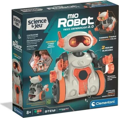 Immagine prodotto di CLEMENTONI - Il mio robot 2.0