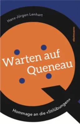Produktbild von Warten auf Queneau