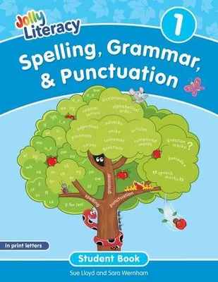 Obrázok produktu pre Spelling, Grammar, & Punctuation Student Book 1